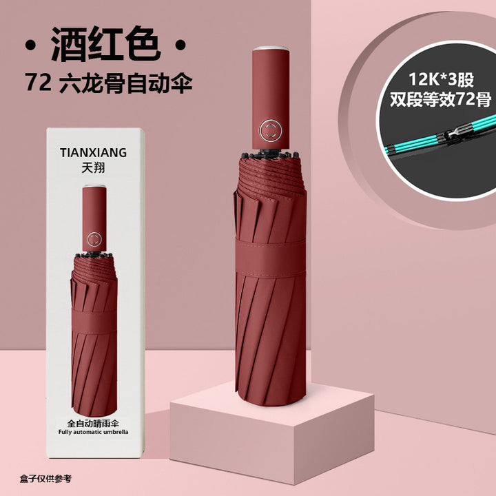 Unisex Double Umbrella Bowlift