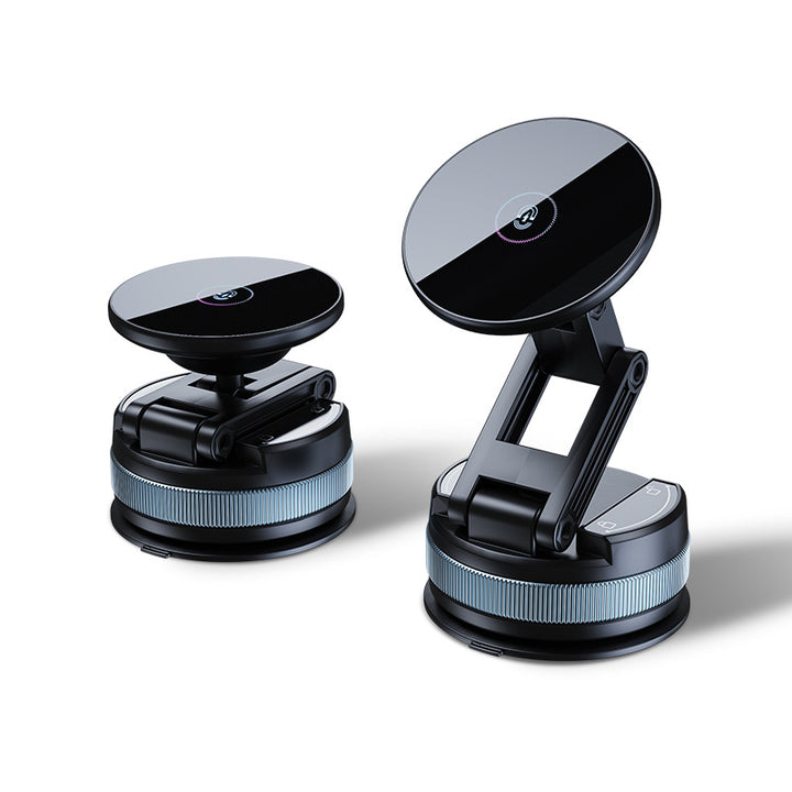 Magnetic Smartphone Mount with Flexible Positioning Option with Flexible Positioning