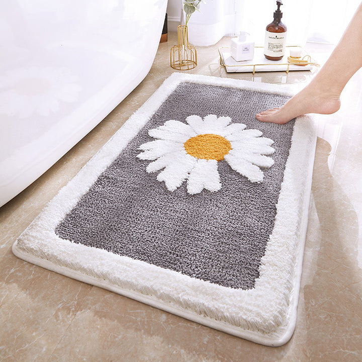 Elegant Comfort Bath Mat