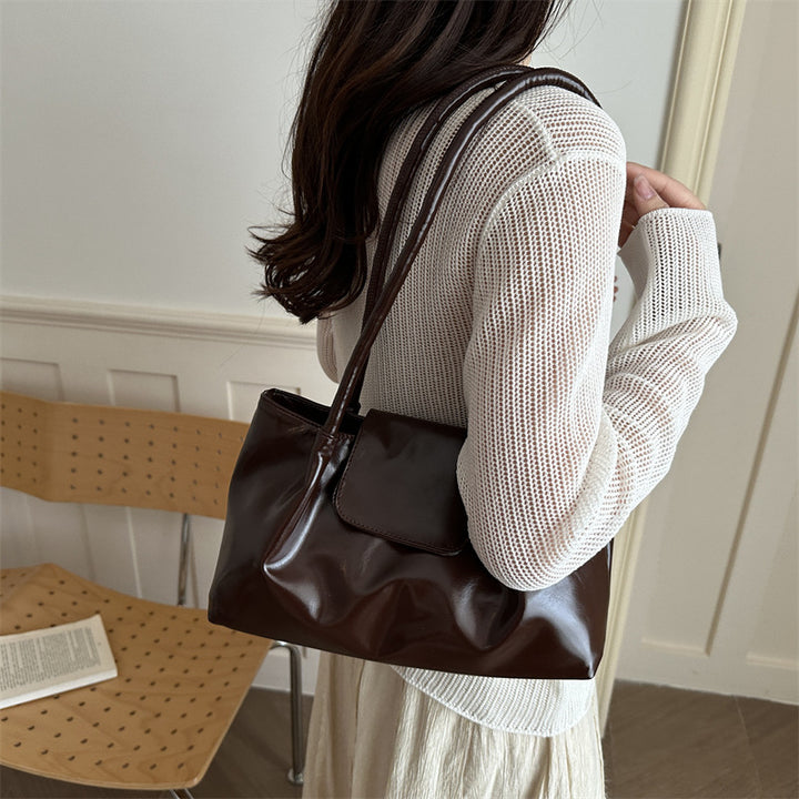 Sleek Functional Tote Bag