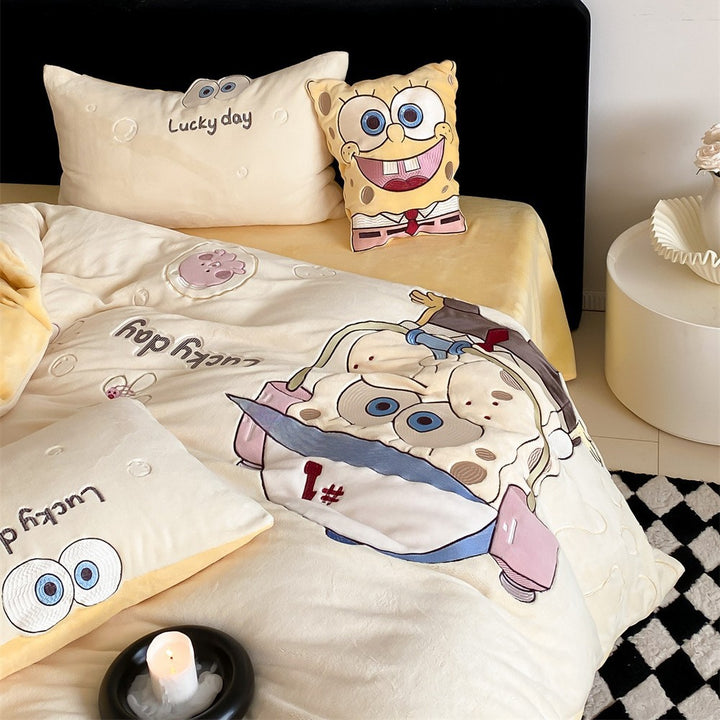Children's bedding set