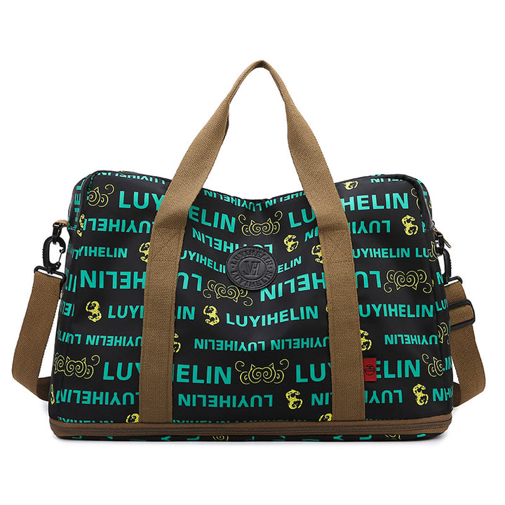 Lightweight Travel Duffel Bag Bowlift