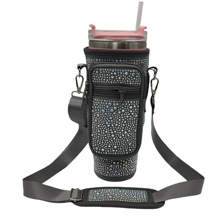 Unisex Insulated Beverage Bag Bowlift