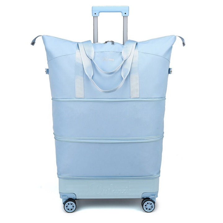 Rolling Travel Tote Bag
