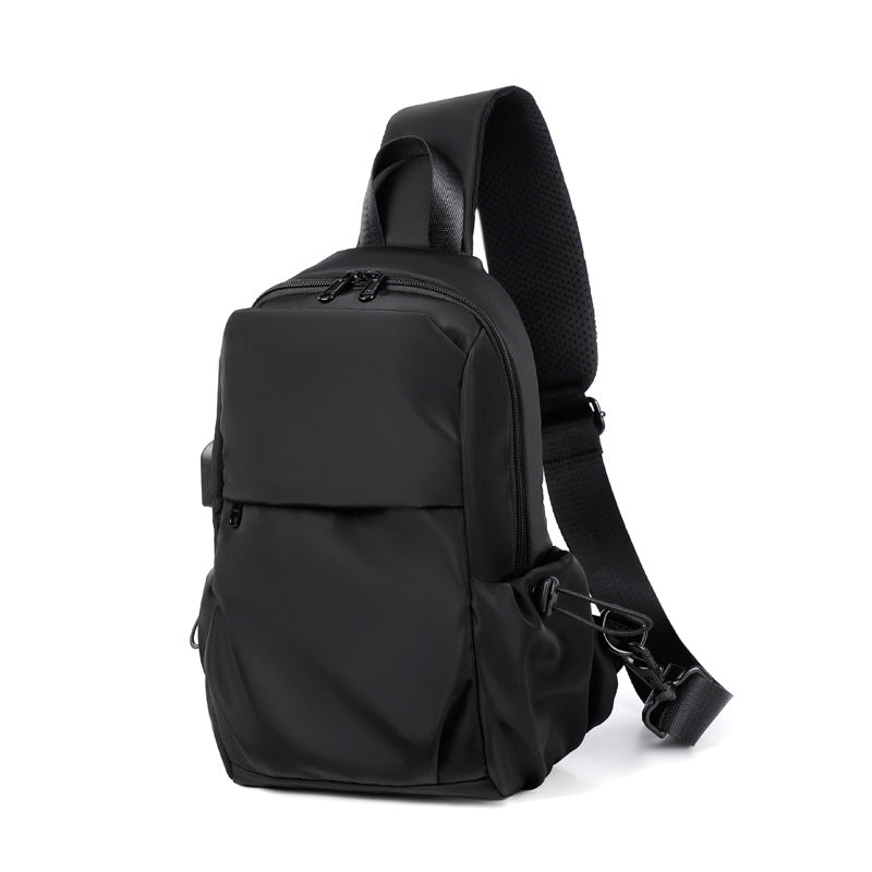 Versatile Casual Sling Backpack Bowlift