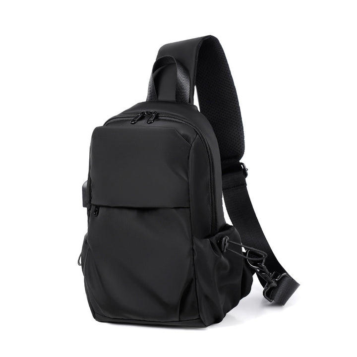 Versatile Casual Sling Backpack Bowlift