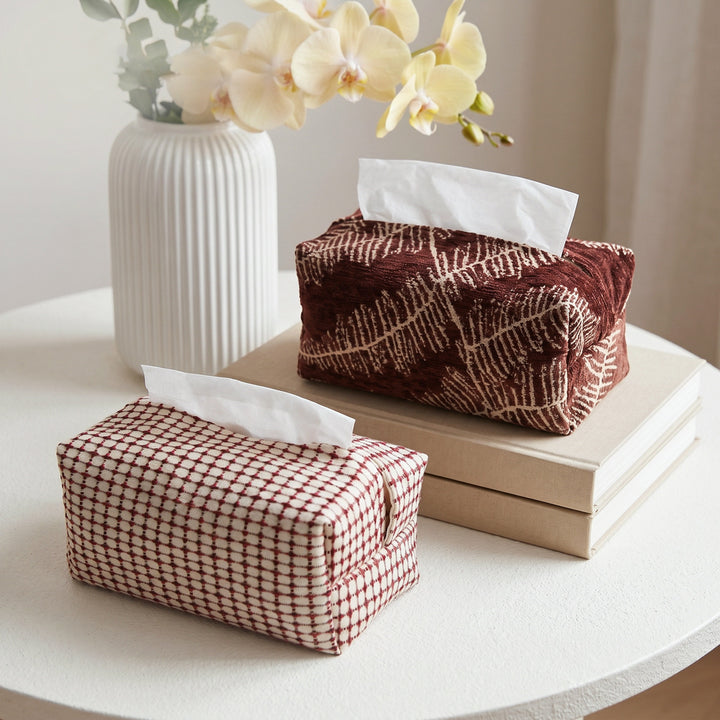 Elegant and stylish handkerchief dispenser cover