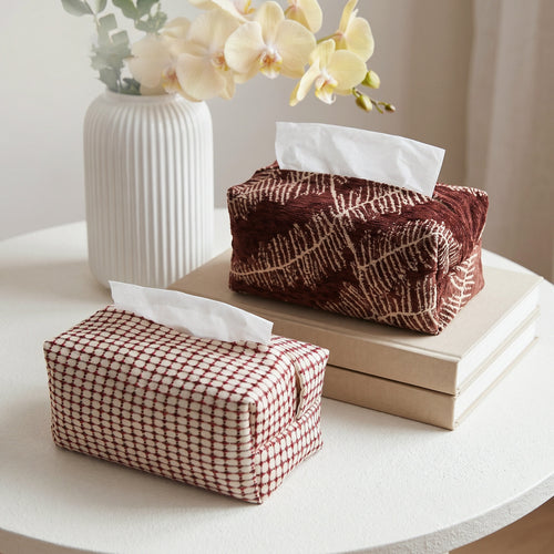 Elegant and stylish handkerchief dispenser cover