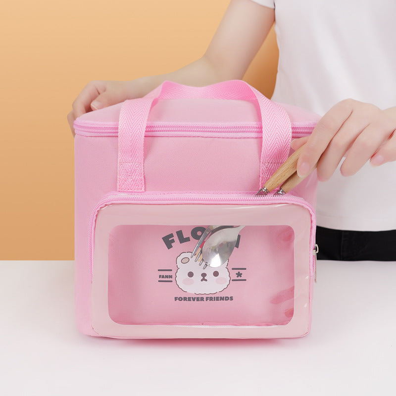 Stylish Insulated Cooler Bag Bowlift