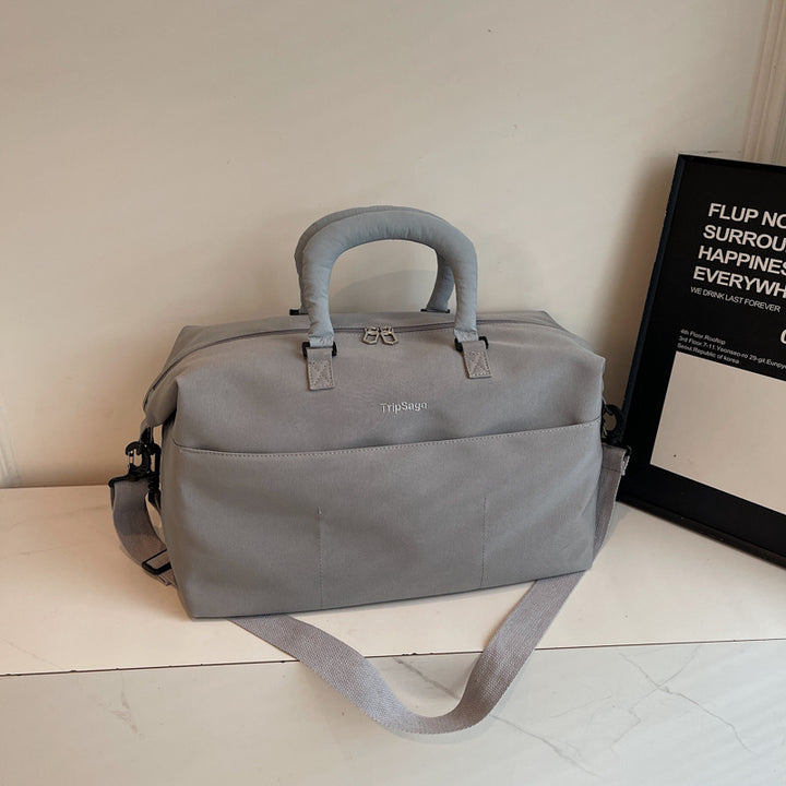 Functional Travel Duffle Bag Bowlift