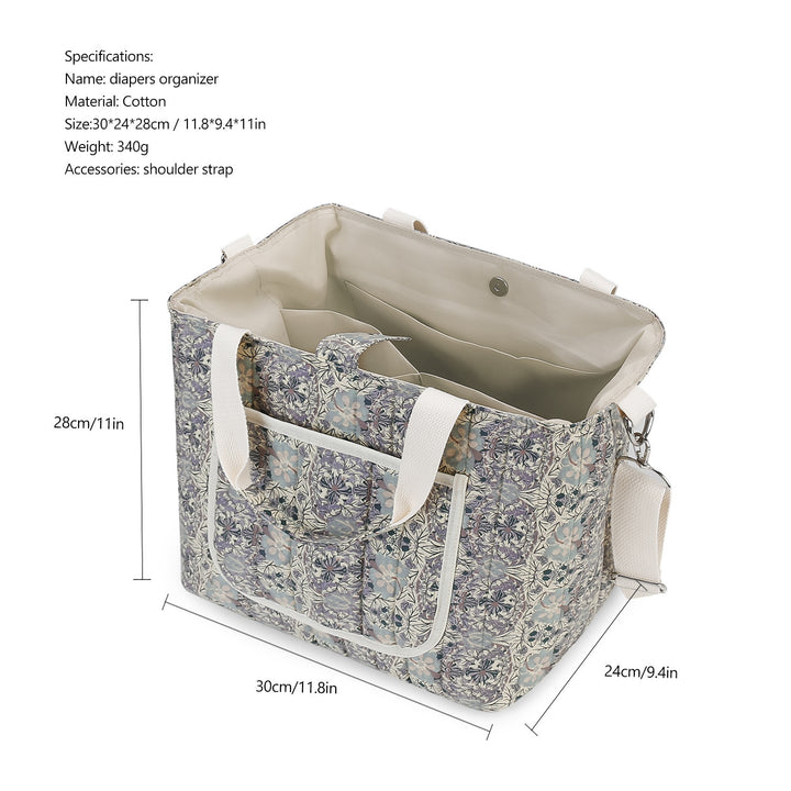 Stylish and Practical Tote Bag Bowlift