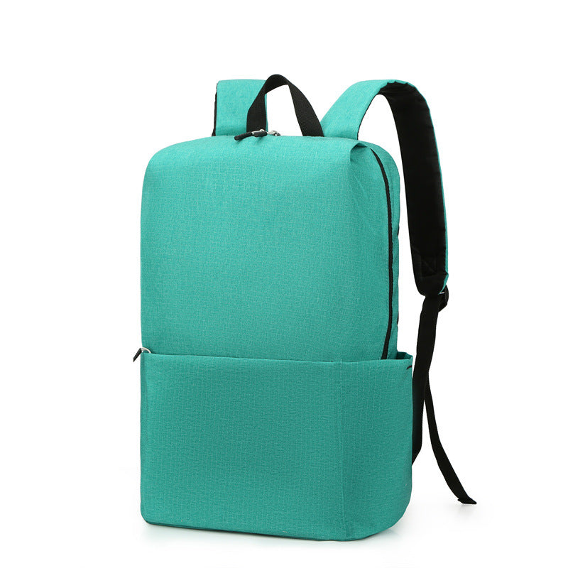 Minimalist Backpack with Ergonomic Straps Bowlift