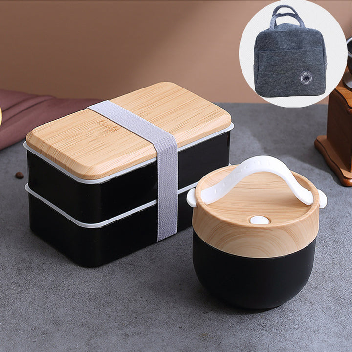 Stylish Bamboo Storage