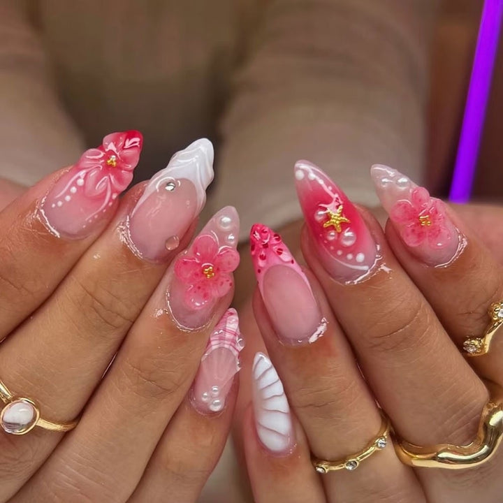 Art nail set Bowlift