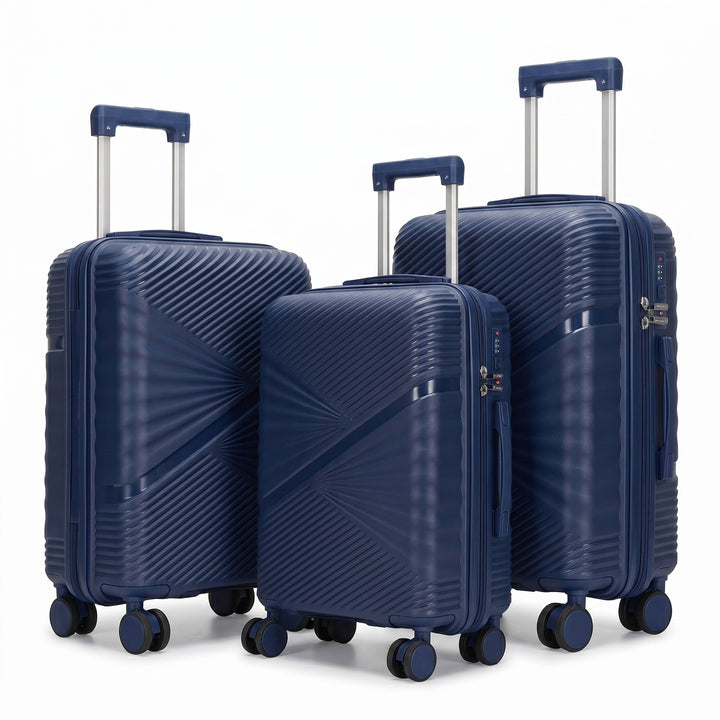 Hartschalen suitcase set Bowlift
