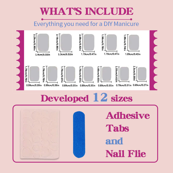 Acrylic nail set with elegant tips and playful bows Bowlift