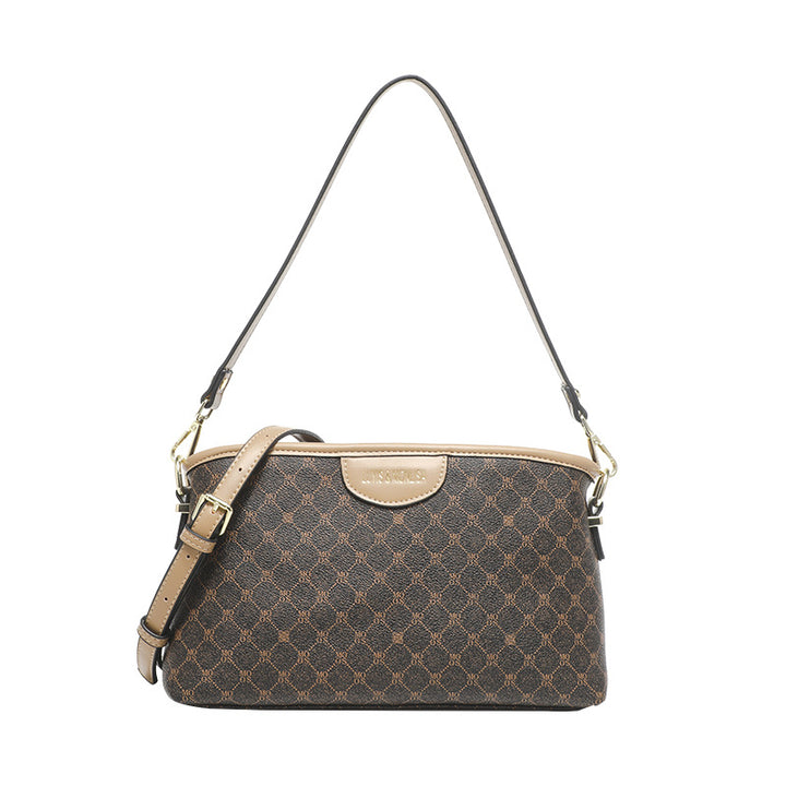 Structured Crossbody Handbag