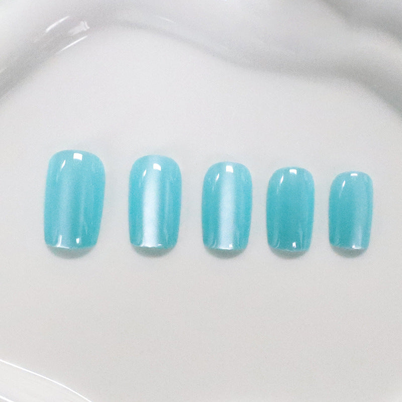 Gel Finish Nail Art Bowlift