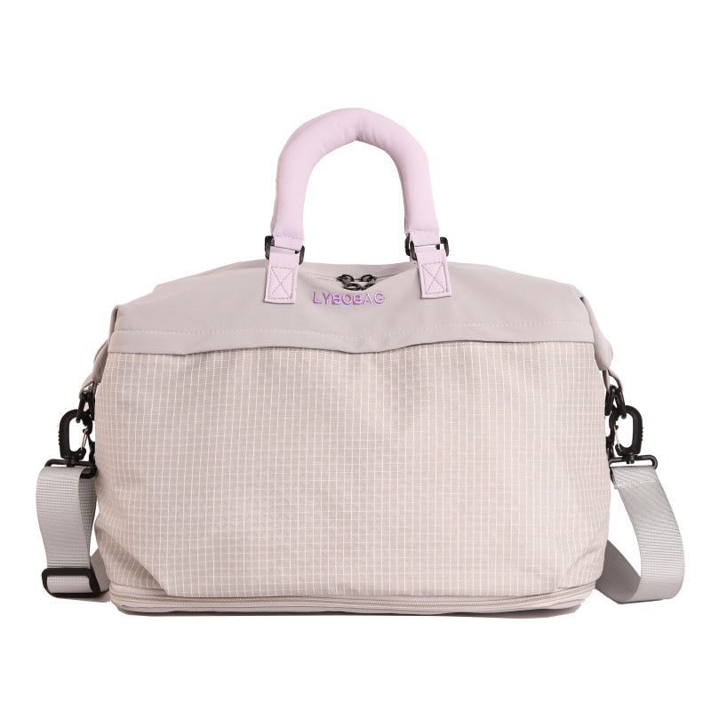 Multi-Functional Travel Duffle Bag Bowlift