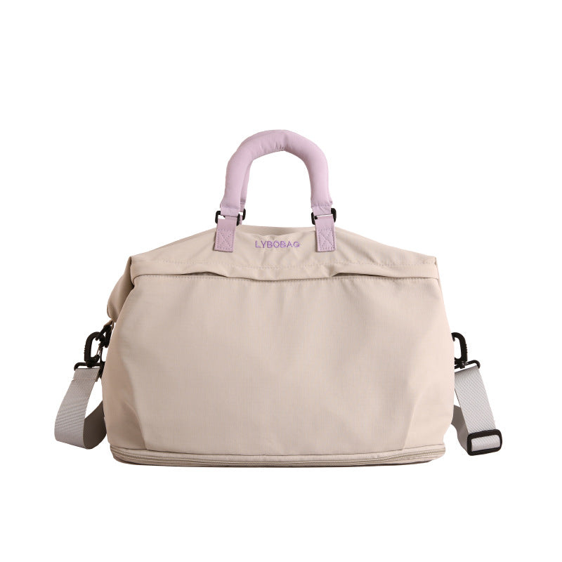 Multi-Pocket Utility Duffle Bag Bowlift