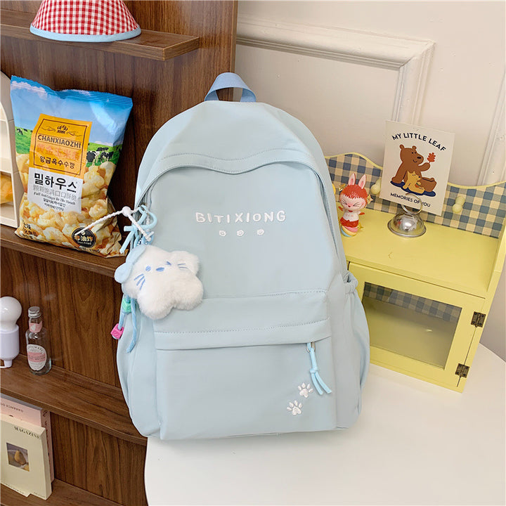 Stylish Versatile Backpack Bowlift