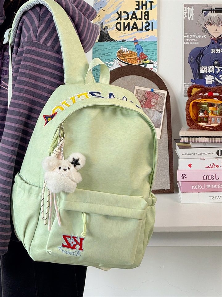 Versatile Fashionable Backpack Bowlift
