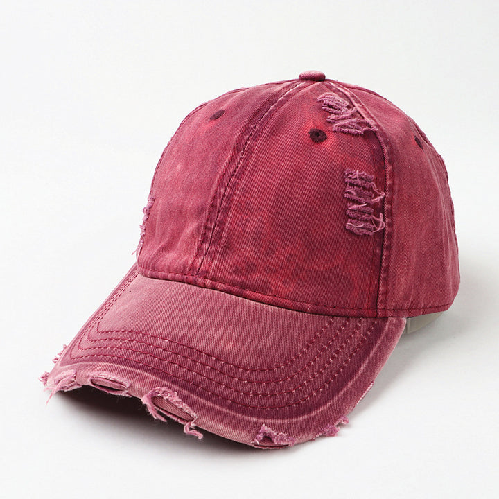 Women's Casual Embroidered Cap Bowlift 1784083710