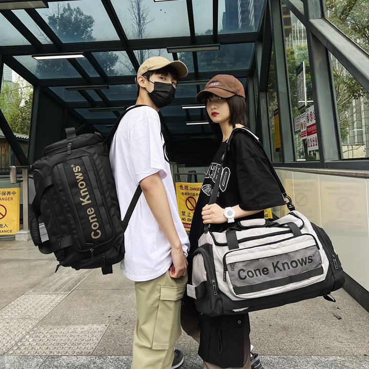 Travel Duffel Bag Bowlift