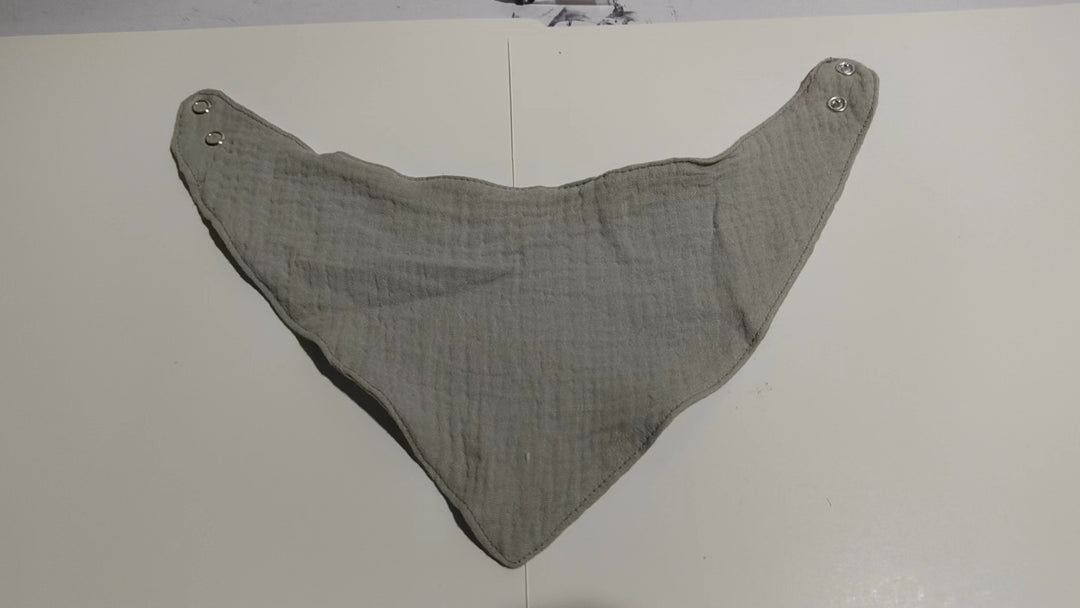 Cotton Bib Scarf Bowlift