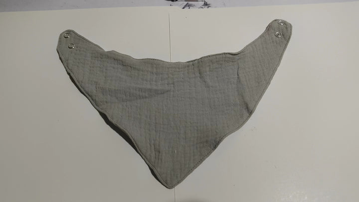 Cotton Bib Scarf Bowlift
