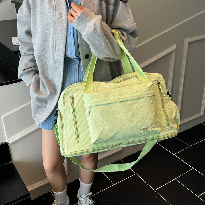 Lightweight Multi-Purpose Travel Duffel Bag Bowlift