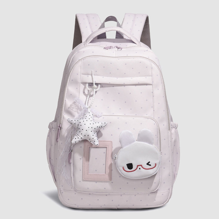 Stylish Multi-Functional Backpack Bowlift 1791205709