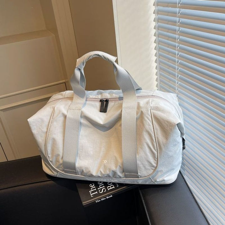 Spacious Multi-Pocket Travel Duffel Bag Bowlift
