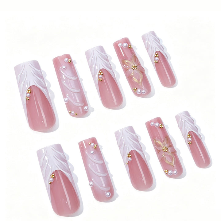Nail Art Bowlift