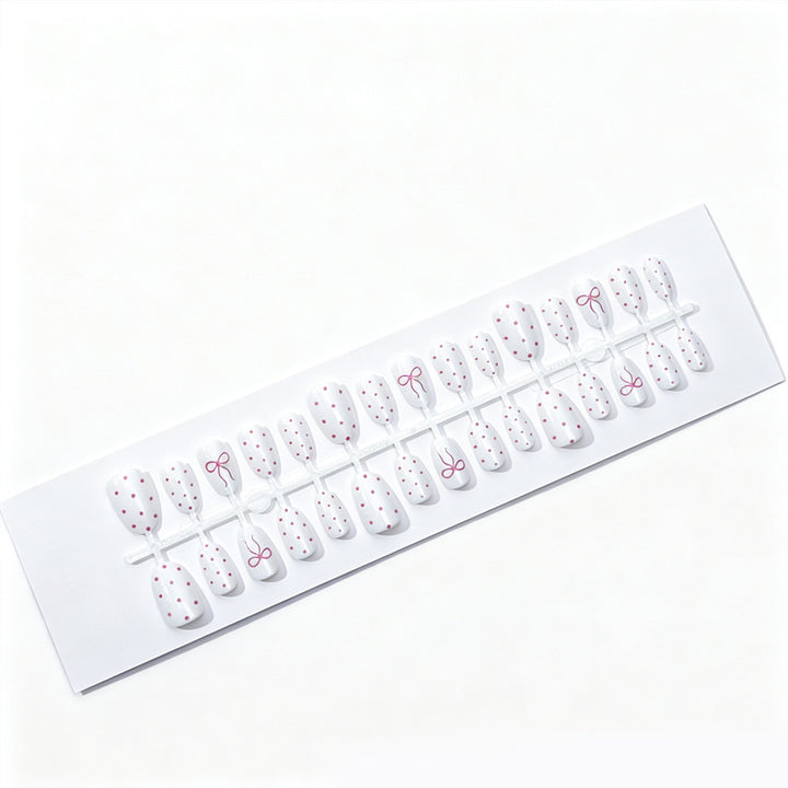Decorative Bow Nail Art Bowlift