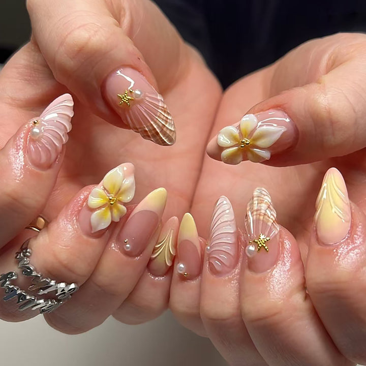 Decorative Nail Art Set