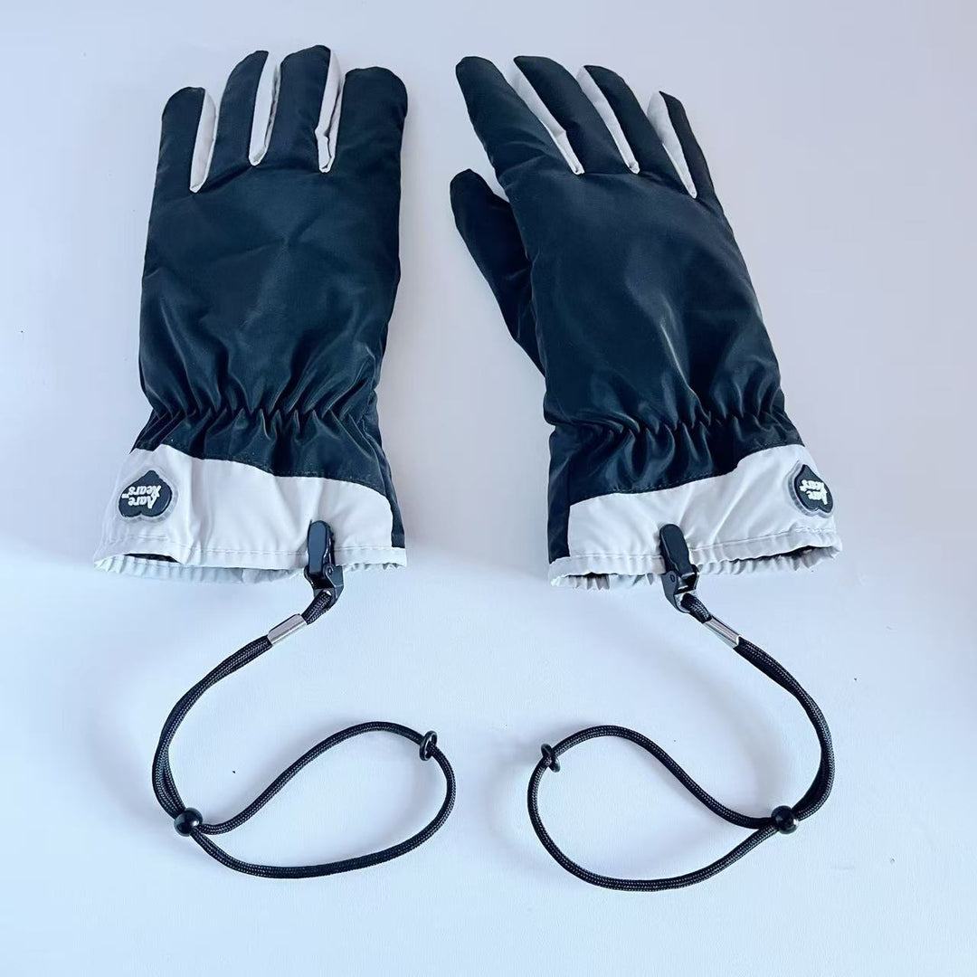 Adjustable Utility Elastic Lanyard Bowlift