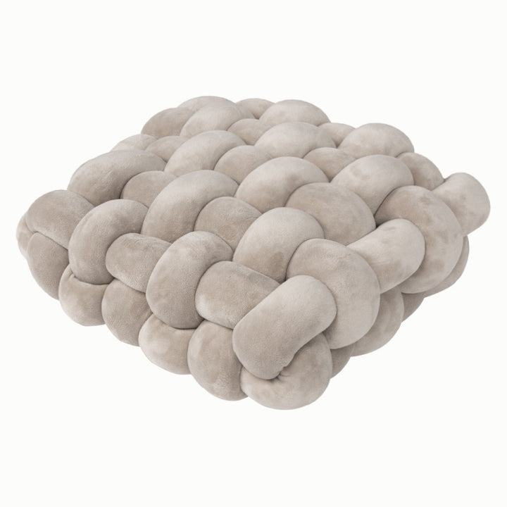 Cozy and elegant indoor cushion