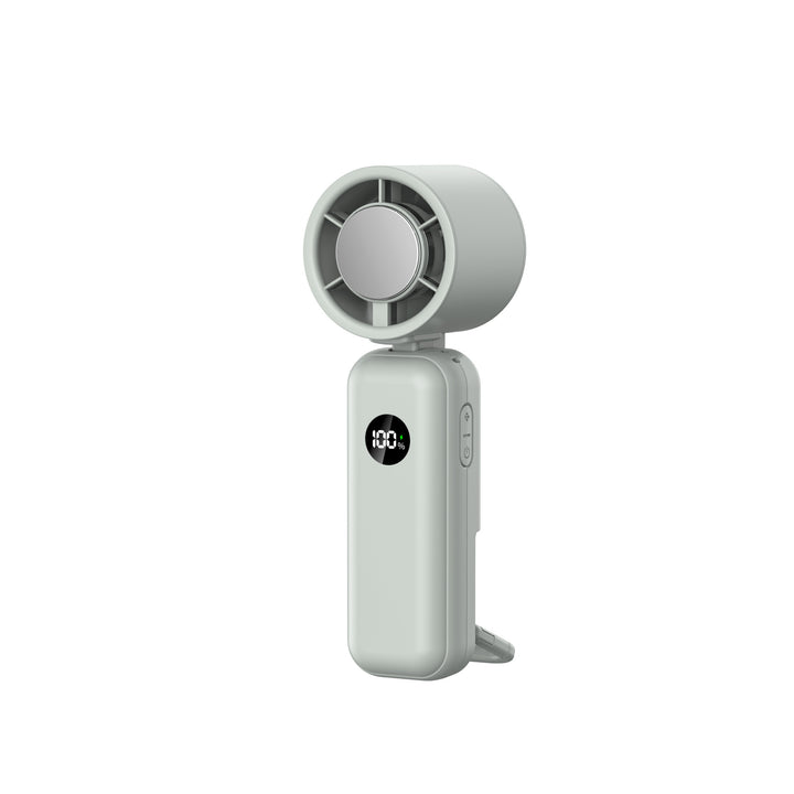 Unisex Portable Smart Handheld Fan Bowlift