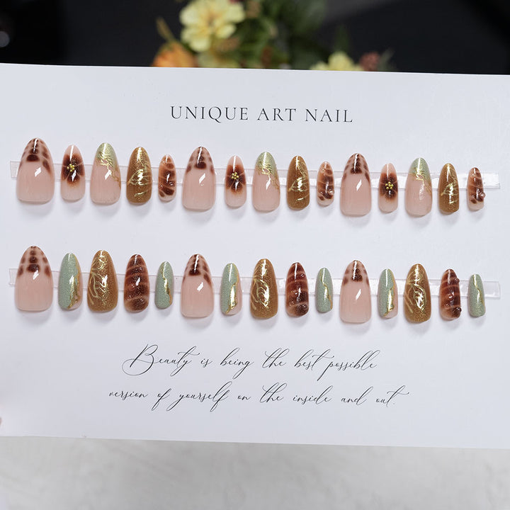 Artistic Design Nail Enhancements