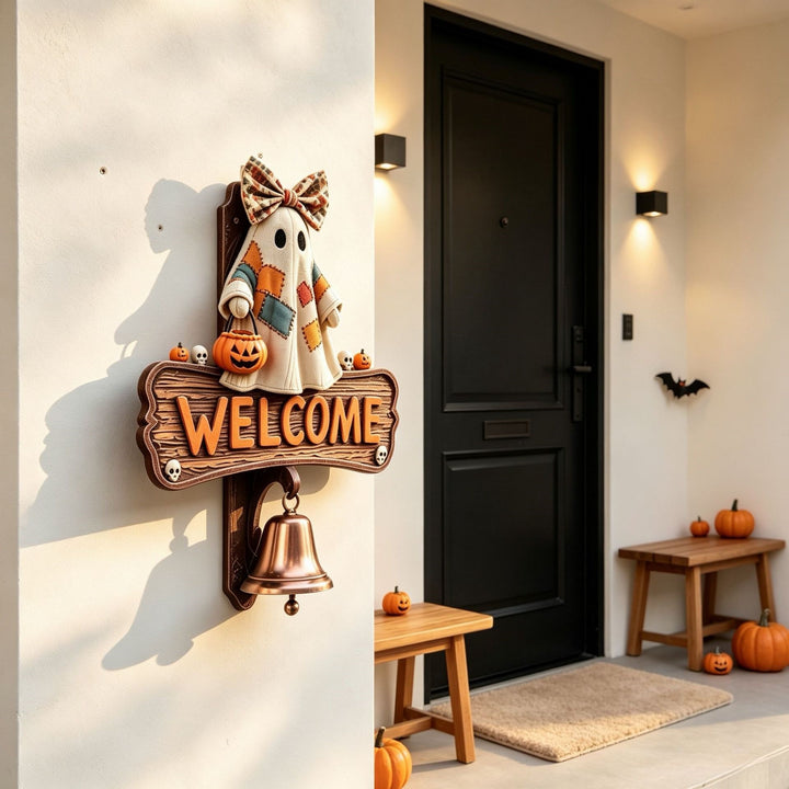 Decorative Welcome Sign Key Holder Bowlift