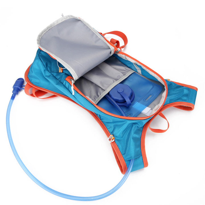 Hydration Pack with Insulated Bladder