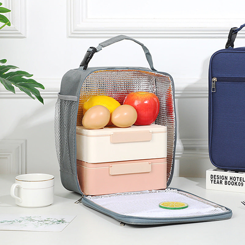 Insulated Lunch Carrier