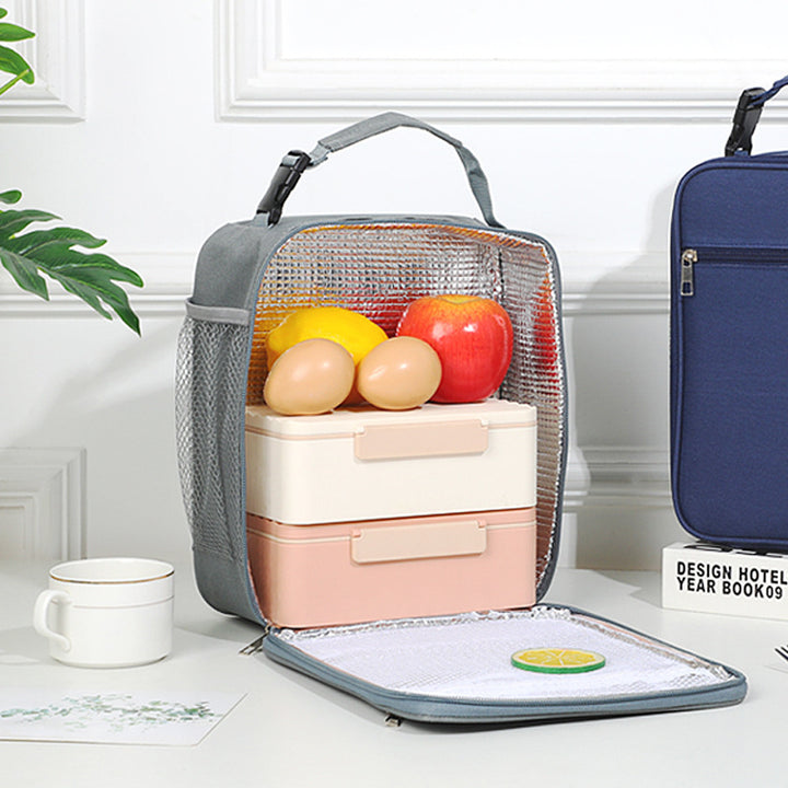 Insulated Lunch Carrier