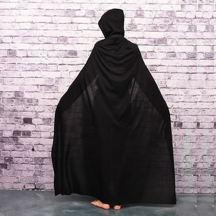Gothic Hooded Cloak Bowlift