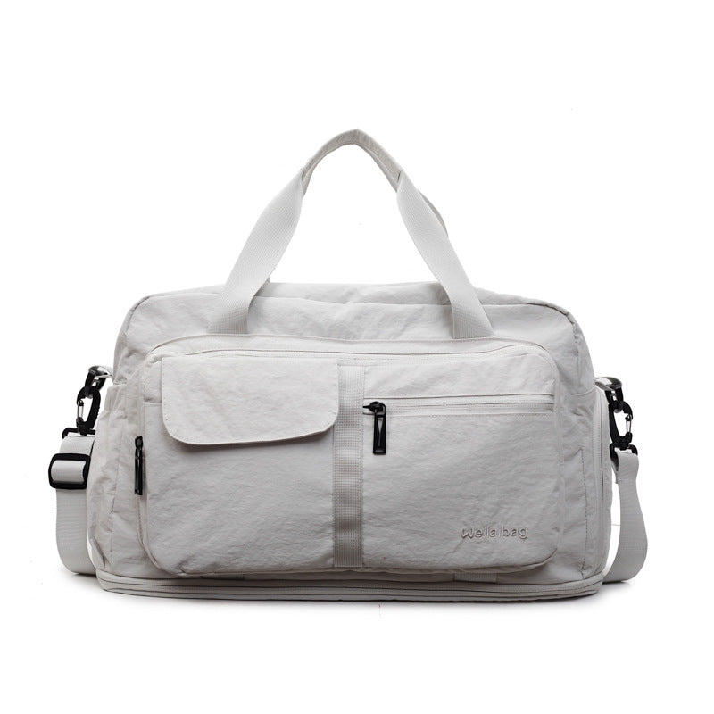 Sporty Travel Bag Bowlift
