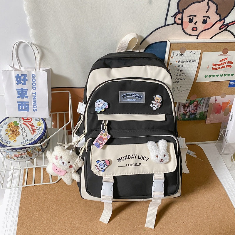 Fun Character-Themed School Backpack Bowlift 1791204450