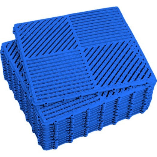 Waterproof Interlocking Floor Tiles Bowlift