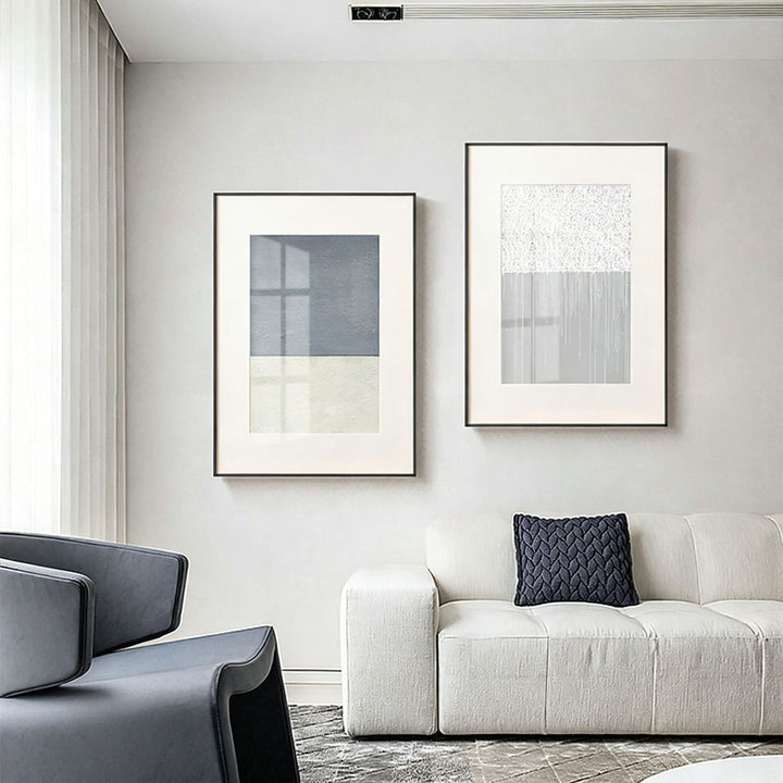 Modern Textured Wall Art