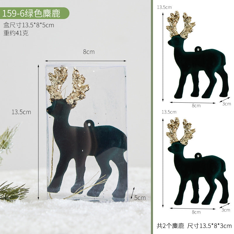 Decorative Wreath Set